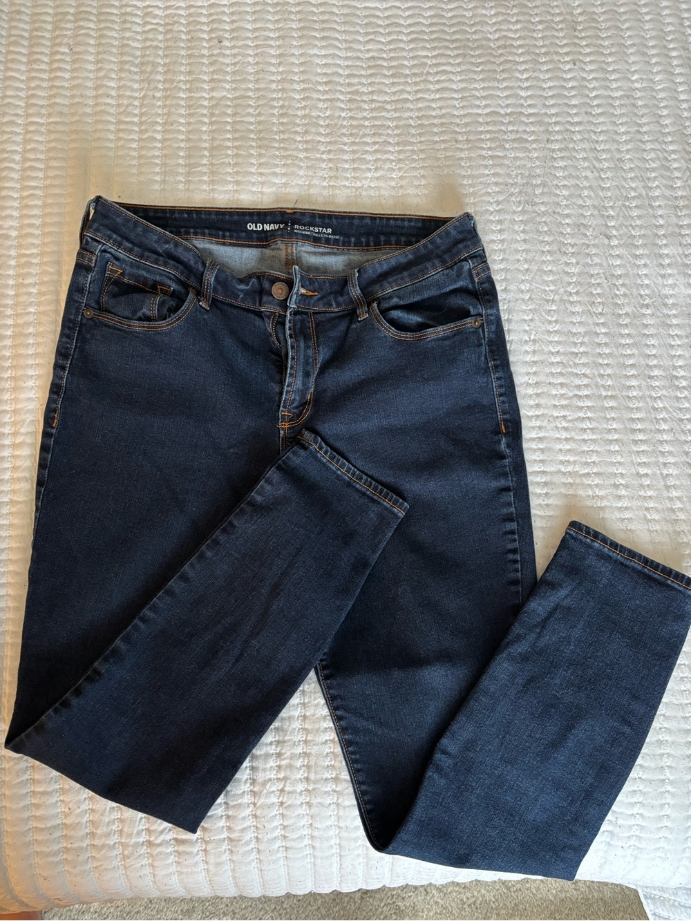 Old Navy Rockstar Women's Skinny Jeans